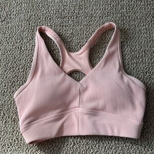 Lorna Jane Pink Bra